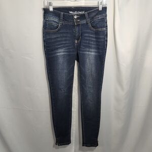 Wallflower Women's Blue Jeans
